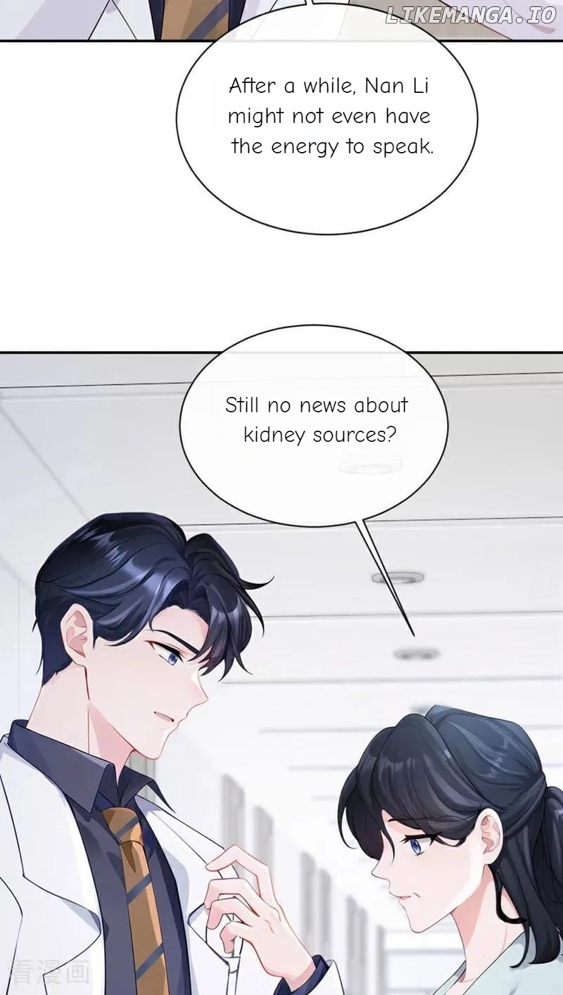 Quick Transmigration: The Host Wants To Die Chapter 129 - page 14